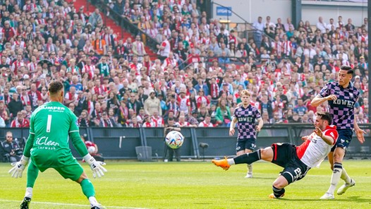 ‘Wat Feyenoord heeft gedaan, is uniek’