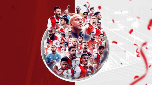 Het Jaar van Slot: van een 7-0 afstraffing tot de titel