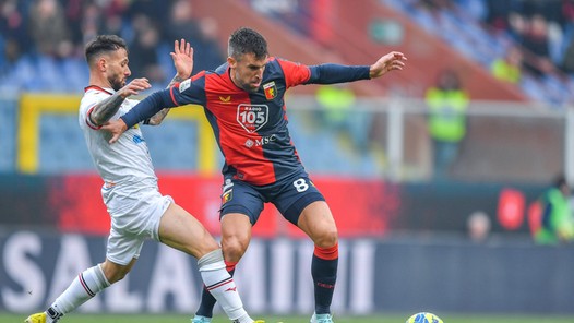 Hervonden geluk bij Genoa: Kevin Strootman koestert promotie naar Serie A 