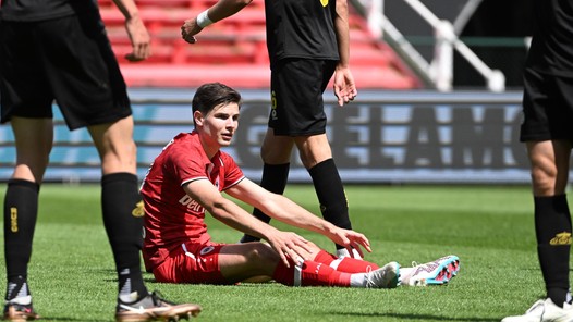 Antwerp FC laat gouden kans op titel liggen met gelijkspel tegen Union