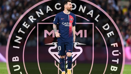 De blik op Inter Miami: waar komt Lionel Messi terecht?