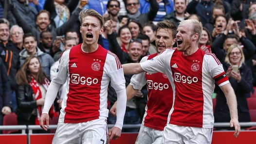 Waarom Viktor Fischer zijn Ajax-tijd geslaagd vindt