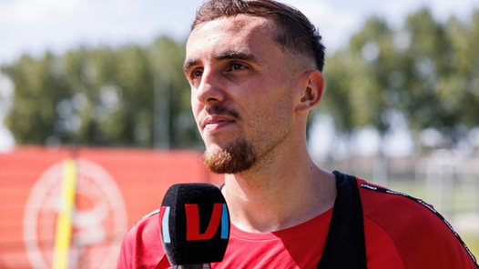 De Jamie Vardy van de Eredivisie? 'Ik hoop een voorbeeld te zijn’