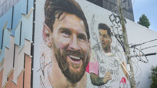 Na de chaos is Miami klaar voor Messi 
