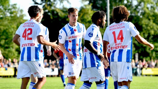 De verlanglijst van SC Heerenveen: 'Gaan niet halen om het halen'