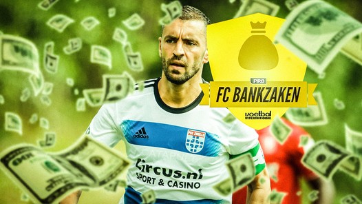 FC Bankzaken: waanzinnige ambities en luchtkasteel-verhaal PEC Zwolle