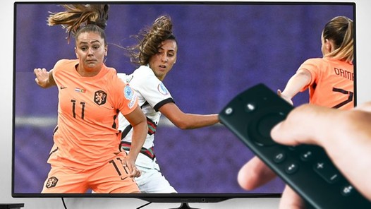 Voetbal op tv: hier is de beslissende Oranje-wedstrijd te zien