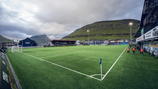 Het sprookje van Klaksvík: op naar de grootste Champions League-stunt ooit?