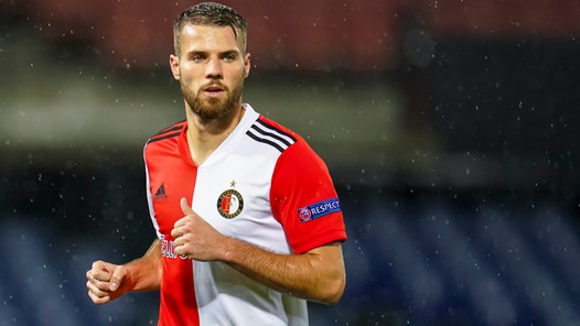 Bart Nieuwkoop komt thuis bij Feyenoord