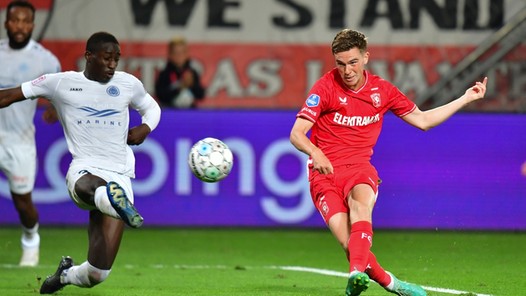 De trots van Daan Rots, jagend op zijn FC Twente-droom