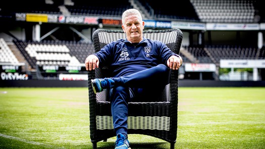 John Lammers: 'Heracles Almelo blijft in de Eredivisie' 
