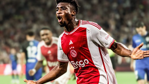 'Ajax heeft Kudus nodig om mee te doen voor de titel'