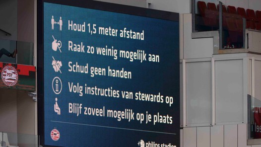 Clubs bouwden minstens 89 miljoen coronaschuld op; PSV koploper