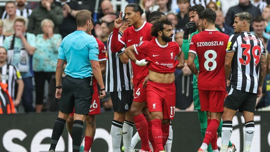 Virgil van Dijk reageert op extra wedstrijd schorsing en stevige boete