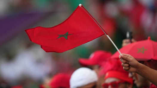 Voetballerij steunt Marokko massaal na gruwelijke aardbeving
