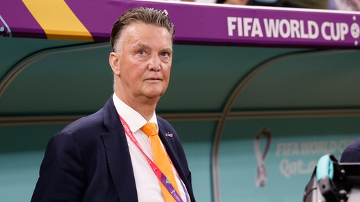Duitse krant plaatst Van Gaal op lange lijst met bondscoachkandidaten