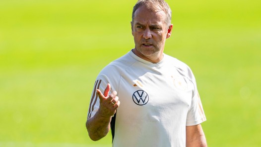 Officieel: Duitsland ontslaat bondscoach Flick