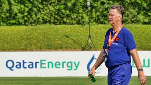 Van Gaal sluit avontuur als bondscoach van Duitsland niet uit