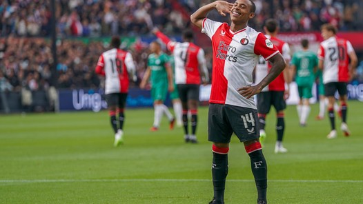 Het veldspel van Feyenoord kan Igor Paixão tot ideale spits maken