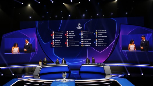 De laatste groepsfase: de Champions League gaat na dit seizoen op de schop