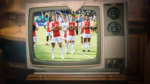 Voetbal op tv: op deze zender is Ajax - Olympique Marseille te zien