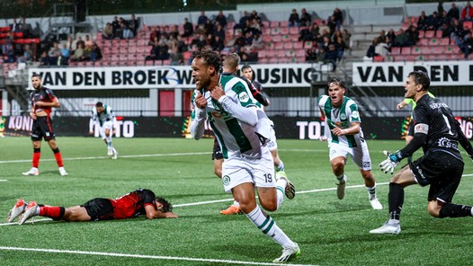 Struikelend uit de startblokken: FC Groningen worstelt met favorietenrol