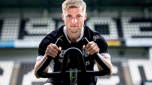 Emil Hansson: 'Ik wil af van het stempel dat ik de Eredivisie niet aankan'
