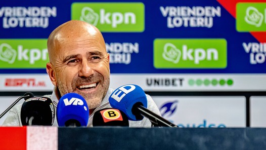 Perfecte status PSV en 0-4 bij Sparta: zelfs Bosz is 'een keer tevreden'