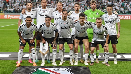 Legia weet van geen ophouden en publiceert documentaire over AZ-uit