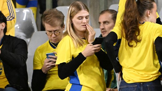 Zweedse voetbalploeg onthutst door gruwelijke aanslag in Brussel