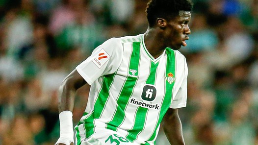 De Betis-sensatie die zich razendsnel op de kaart aan het zetten is