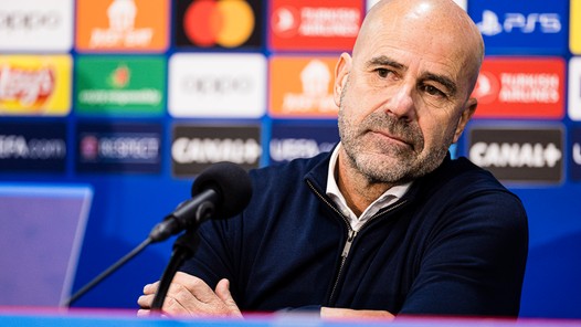 Bosz gaat in op lessen van Lens en geeft duidelijk signaal af voor de return