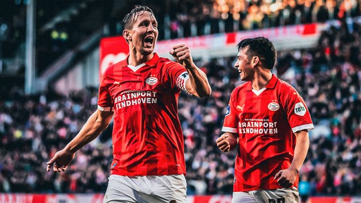 PSV titelkandidaat nummer één: om deze reden is Bosz 'blij' met eerste helft