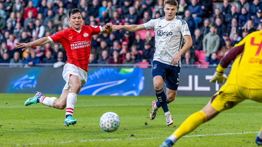 Speler van de Week: uitgerekend tegen Ajax staat 'de oude Lozano' op