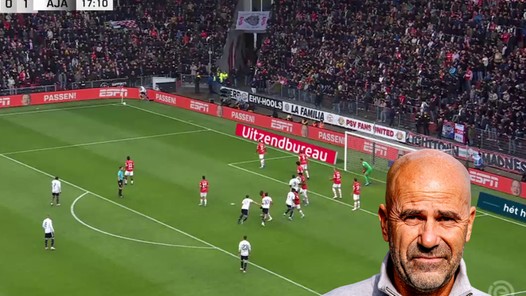 Met dit succesvolle plan van PSV bemoeit Peter Bosz zich niet