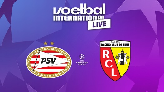 VI Live: lees hier alle gebeurtenissen in de Champions League terug