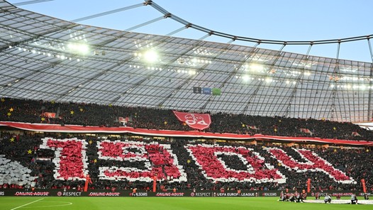 Leverkusen zet Bundesliga op zijn kop; vanaf €129 ben je erbij, inclusief vervoer!