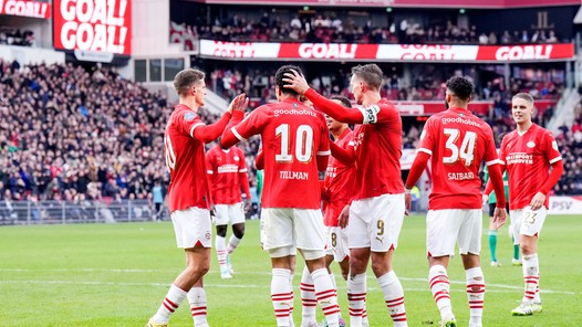 PSV nog altijd foutloos: wie houdt de Eindhovenaren van de titel af?