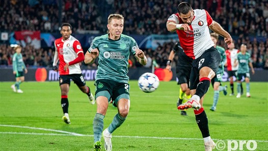 Feyenoord wil tegen Celtic harten veroveren én 2,8 miljoen euro