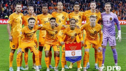 KNVB maakt tweede oefenpartner Oranje richting EK bekend