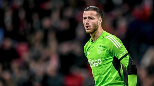 Hoe Ramaj zich onderscheidt bij Ajax: 'Hij is gemaakt voor het moderne voetbal'