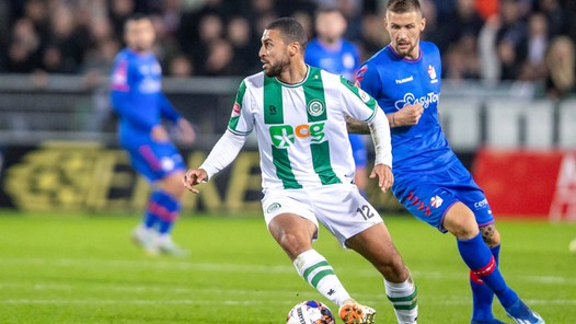De lach is terug in de Euroborg: FC Groningen jaagt op KKD-top 