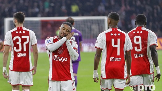 Ajax maakt vuist tegen haat op socials: 'De maat was vol'