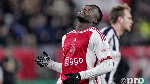 Hercules zorgt voor pijnlijke primeur Ajax in KNVB-bekertoernooi