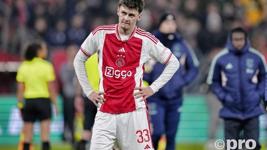 Ajax schaamt zich diep: 'Ik moet nog even verwerken wat er allemaal gebeurd is'