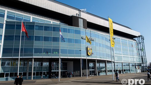 KNVB nodigt Vitesse en potentiële eigenaar uit voor overleg