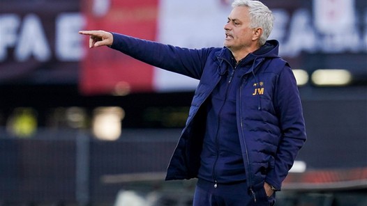 'Vertrek Mourinho goed nieuws voor Feyenoord'
