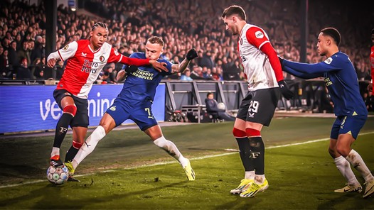 Boost voor Feyenoord en knauw voor PSV: beker ligt voor het oprapen