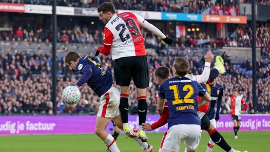 Waarom zorgen over Giménez niet nodig zijn bij Feyenoord