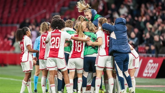 Waarom Ajax bij de beste acht van Europa hoort